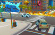 2 Player 3d City Racer img