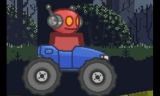 2D Nitro Race