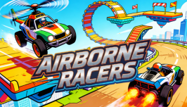 Airborne Racers img