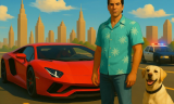 Aventador Vice Crime City
