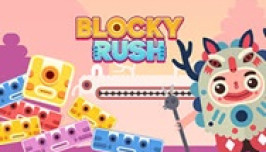 Blocky Rush Blocky Rush img