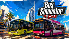 Bus Simulator: EVO img