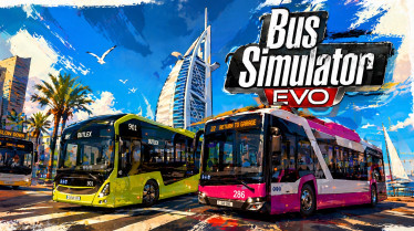 Bus Simulator: EVO img