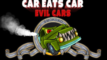 Car Eats Car: Evil Cars img