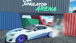 Car Simulator Arena Car Simulator Arena img