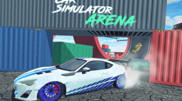 Car Simulator Arena Car Simulator Arena img