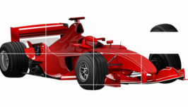 Cartoon Kart Slide Cartoon Kart Slide img