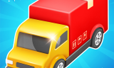 Color Cargo Puzzle Rush