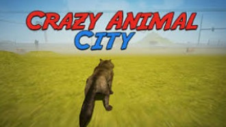Crazy Animal City img