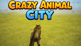Crazy Animal City img