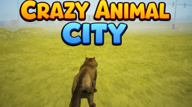 Crazy Animal City Crazy Animal City img