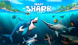 Crazy Shark img