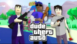 Dude Theft Auto Dude Theft Auto img