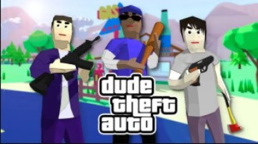 Dude Theft Auto Dude Theft Auto img