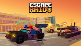 Escape Raid Escape Raid img
