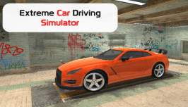 Extreme Car Driving Simulator Extreme Car Driving Simulator img
