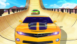 Formula Car Stunt 3D Mega Ramp 2021 img