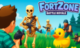 Fortzone Battle Royale
