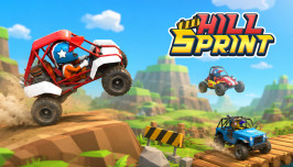 Hill Sprint img