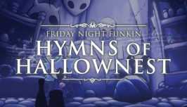 Hymns Of Hallownest img