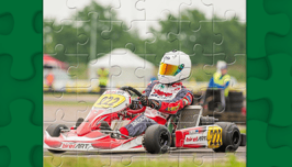 Kart Karting Puzzle img