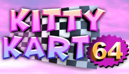 Kitty Kart 64 Kitty Kart 64 img