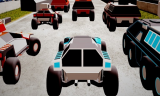 Mad Car Drive Future Racing