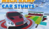 Mega Ramp Car Stunts 2