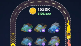 Merge Car Merge Car img