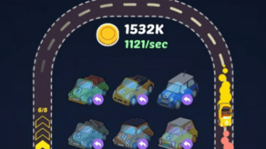 Merge Car Merge Car img