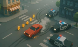 Mr. Drifter: Car Chase Simulator