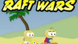 Raft Wars Raft Wars img