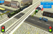 Rail Road Crossing 3D img