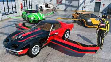 Real Sports Flying Car 3d Real Sports Flying Car 3d img