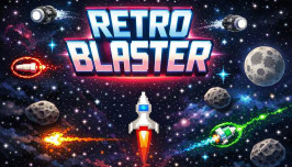 Retro Blaster img