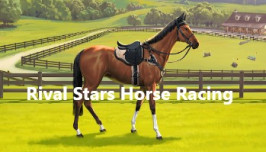 Rival Stars Horse Racing Rival Stars Horse Racing img