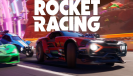 Rocket Racing img