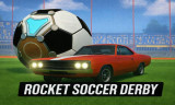 Rocket Soccer Derby