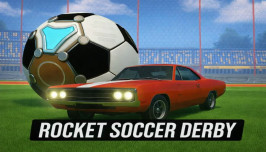 Rocket Soccer Derby img