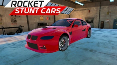 Rocket Stunt Cars Rocket Stunt Cars img