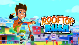 Rooftop Rush img