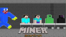 Miner GokartCraft - 4 Player Miner GokartCraft - 4 Player img