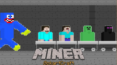 Miner GokartCraft - 4 Player Miner GokartCraft - 4 Player img
