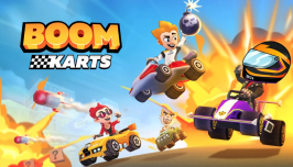 Boom Kart 3D Boom Kart 3D img