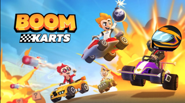Boom Kart 3D Boom Kart 3D img