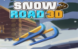 Snow Road 3D img