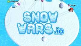 Snow War.io img