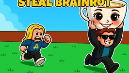 Steal Brainrots Steal Brainrots img