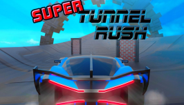 Super Tunnel Rush img