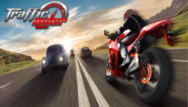 Traffic Rider img